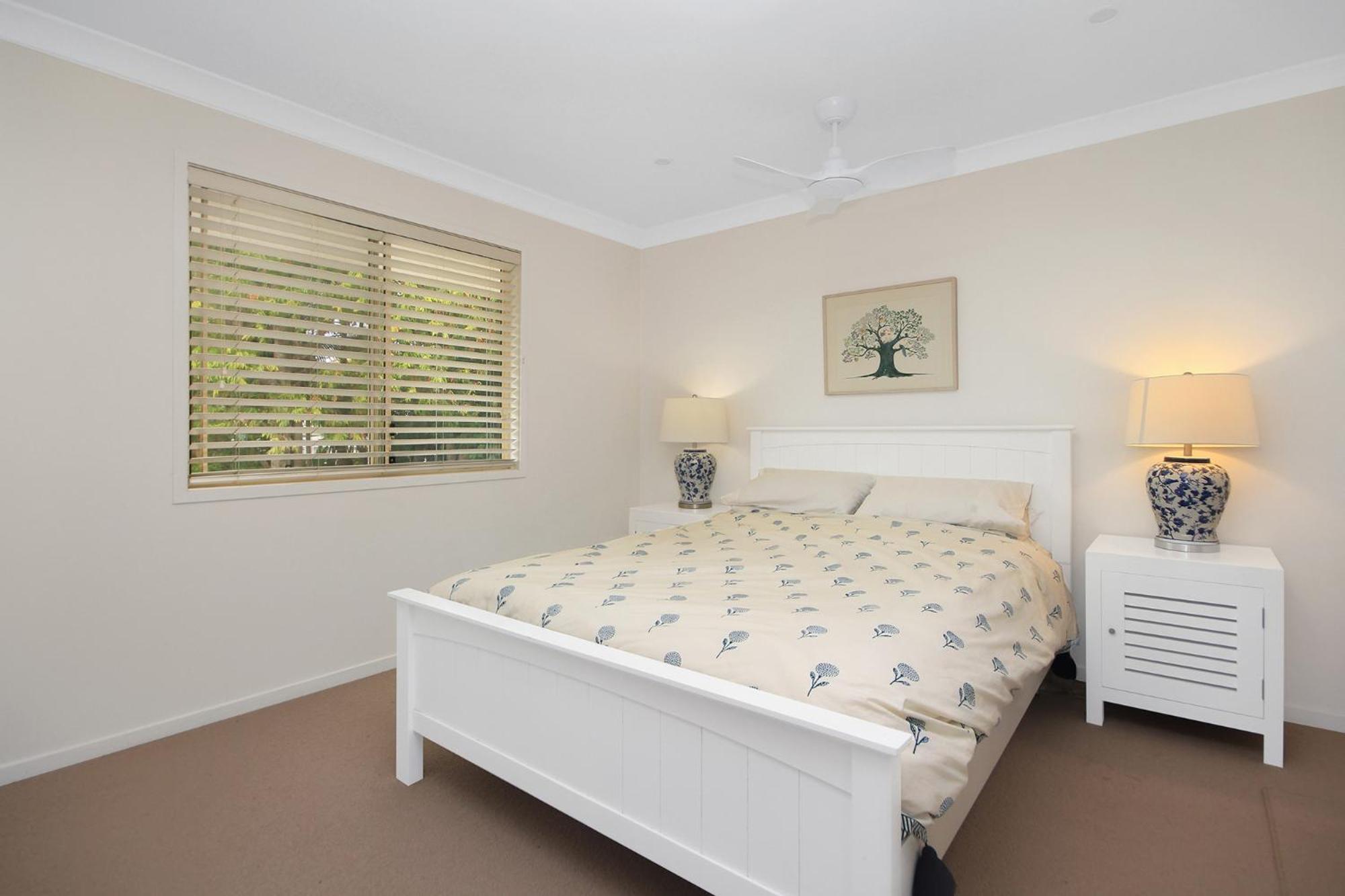 ביירון ביי Byron Lakeside Holiday Apartments חדר תמונה