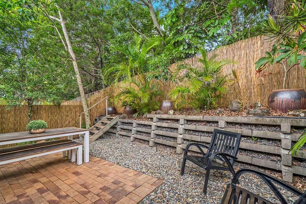 ביירון ביי Byron Lakeside Holiday Apartments מראה חיצוני תמונה