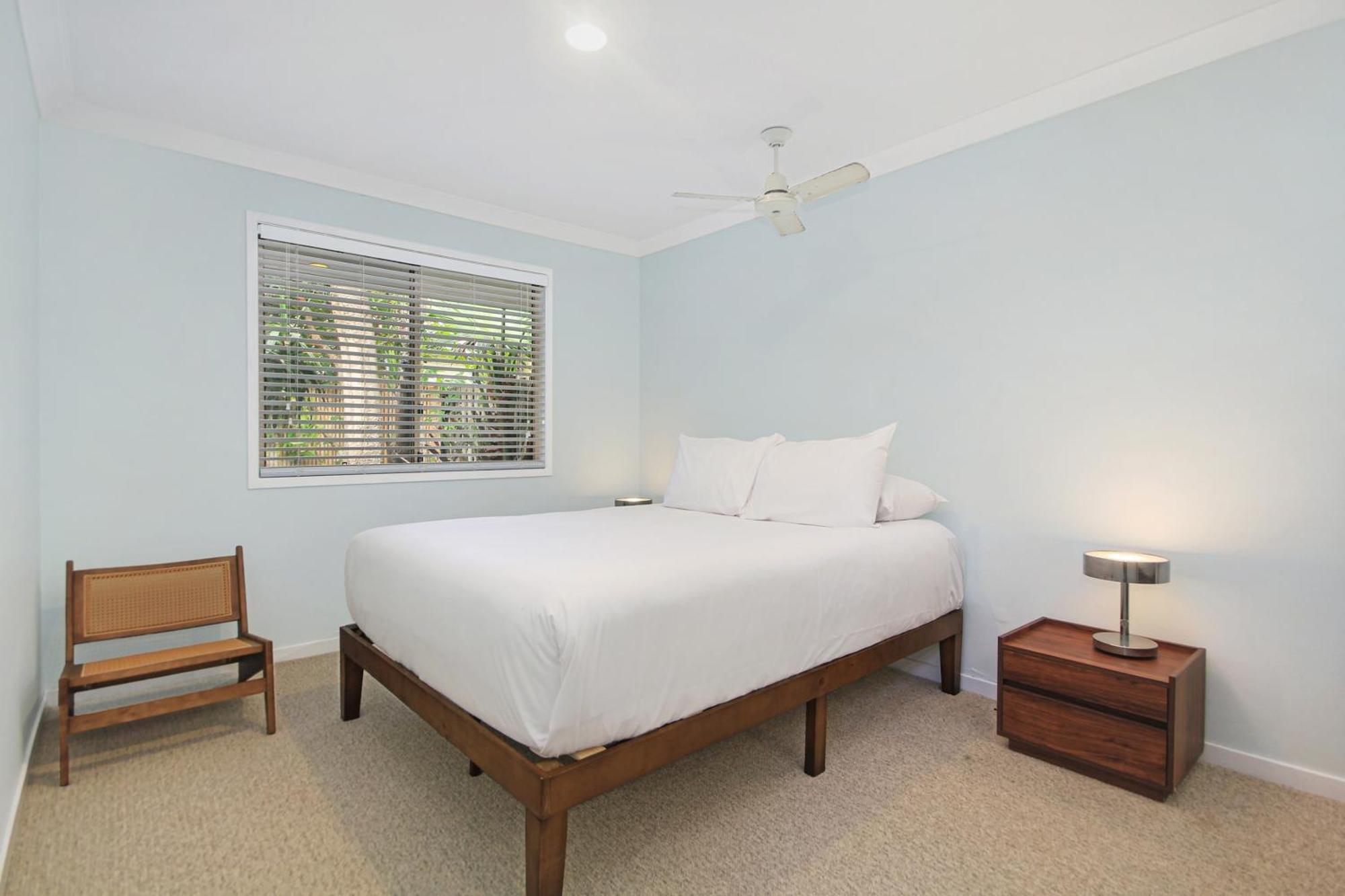 ביירון ביי Byron Lakeside Holiday Apartments מראה חיצוני תמונה